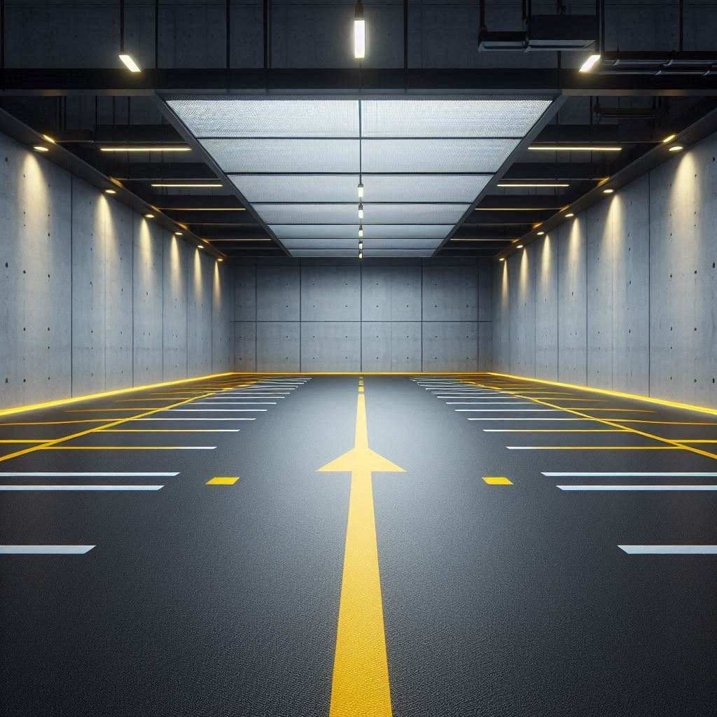 品牌部门检查办公区局部施工相关的写字楼办公停车通勤压力时应关注哪些迹象